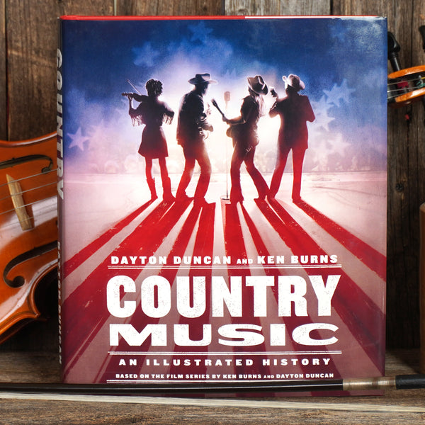 Country Music: An Illustrated History