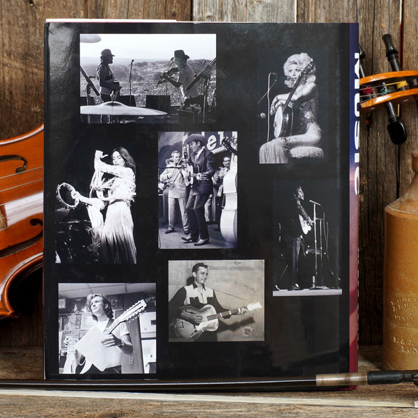 洋書 THE ENCYCLOPEDIA OF COUNTRY MUSIC The Encyclopedia of Country Music: The Country Music Hall of
