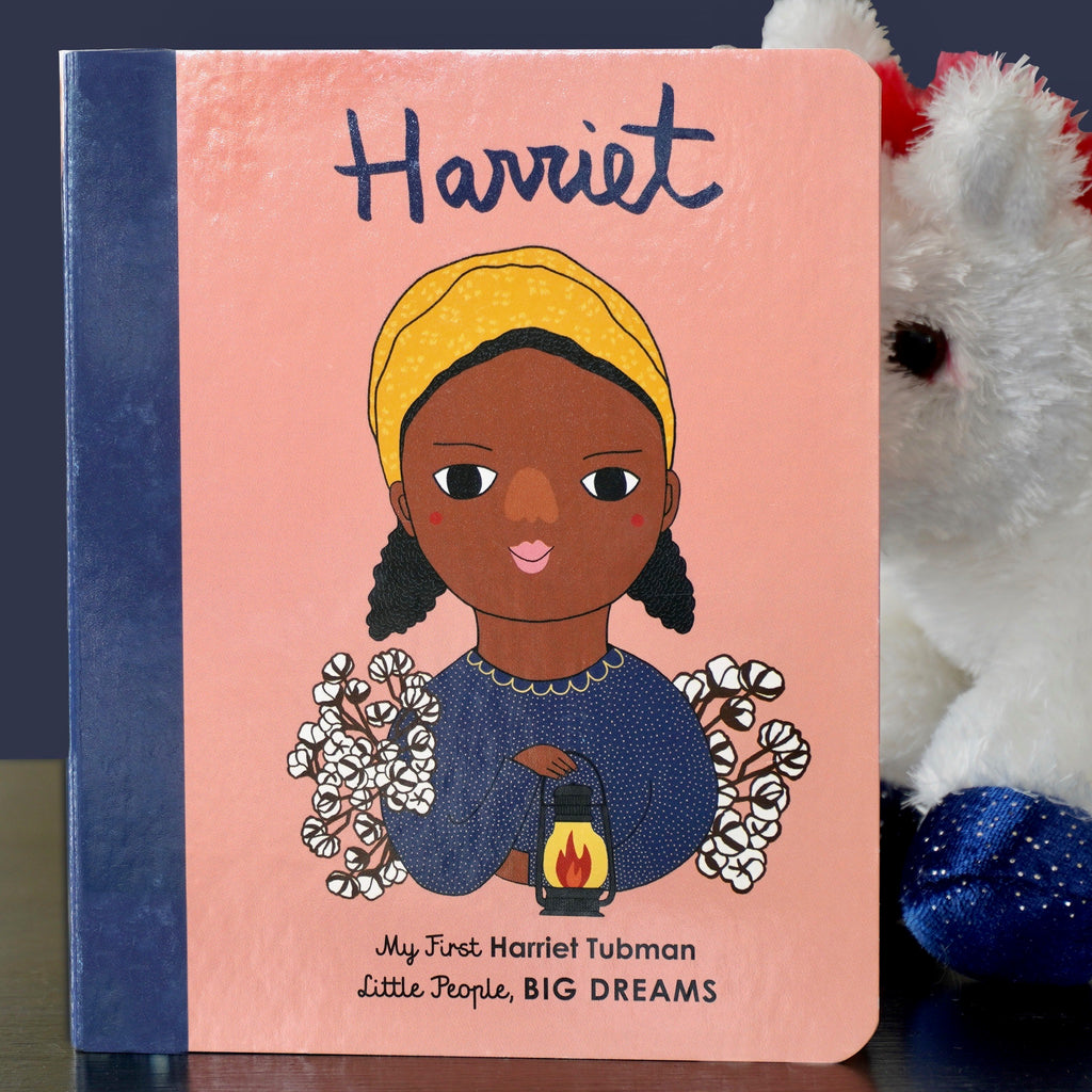 Harriet Tubman: My First Harriet Tubman