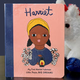 Harriet Tubman: My First Harriet Tubman
