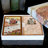 1853 New York Deluxe Playing Cards