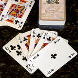 1853 New York Deluxe Playing Cards