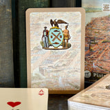 1853 New York Deluxe Playing Cards