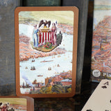 1853 New York Deluxe Playing Cards