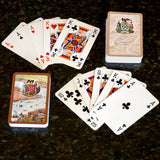1853 New York Deluxe Playing Cards