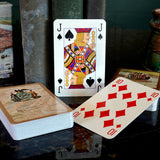 1853 New York Deluxe Playing Cards