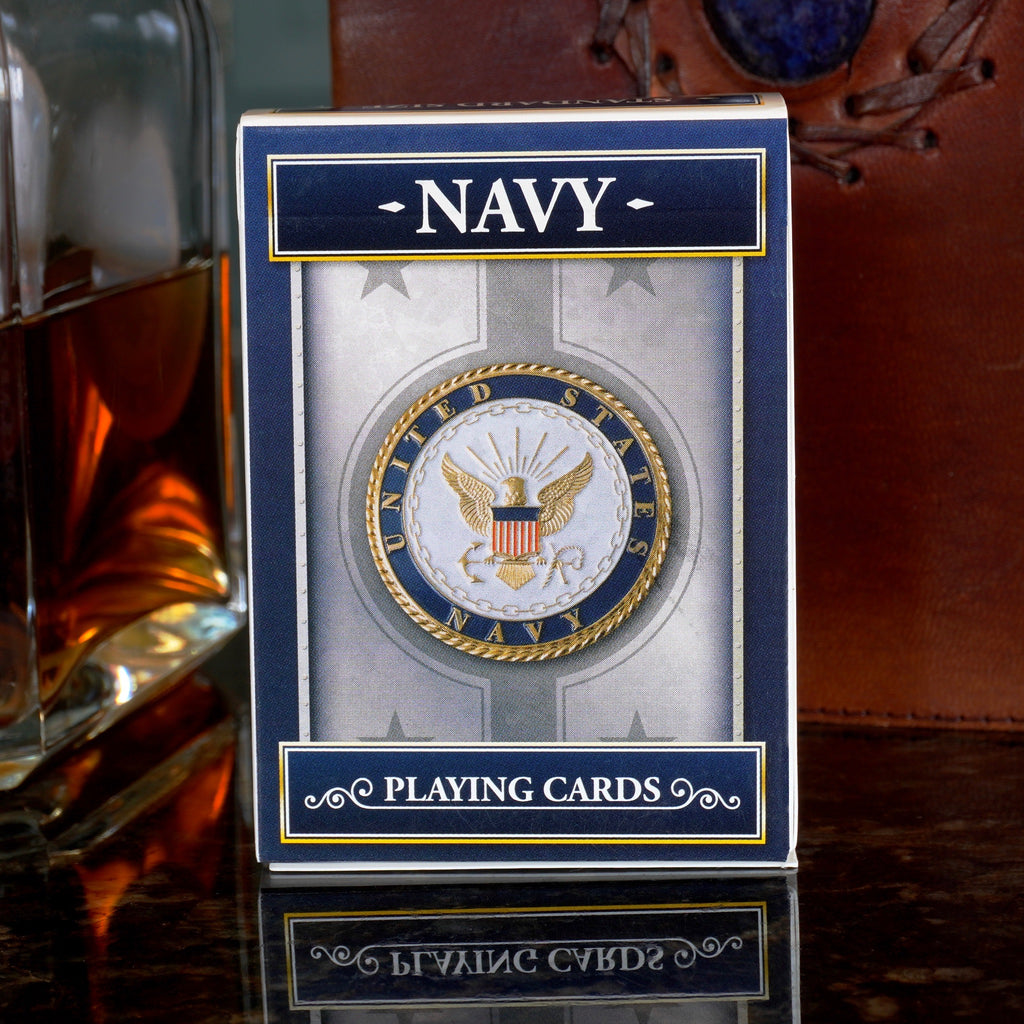 United States Navy Playing Cards