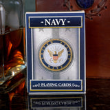 United States Navy Playing Cards