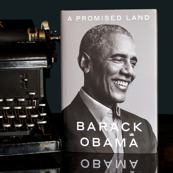 Review: A Promised Land by Barack Obama