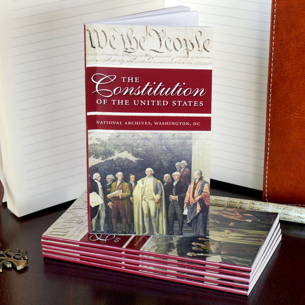 UNITED STATES コンスティテューション リバティーセット Pocket U.S. Constitution Sets – National Archives Store