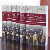 Pocket U.S. Constitution: Set of 6