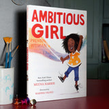 Ambitious Girl