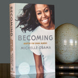 Becoming: Adapted For Young Readers