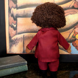 Frederick Douglass Little Thinker Doll