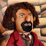 Frederick Douglass Little Thinker Doll