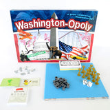 Washington, D.C.-Opoly