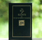 Bill of Rights Pocket-sized Hardcover Book