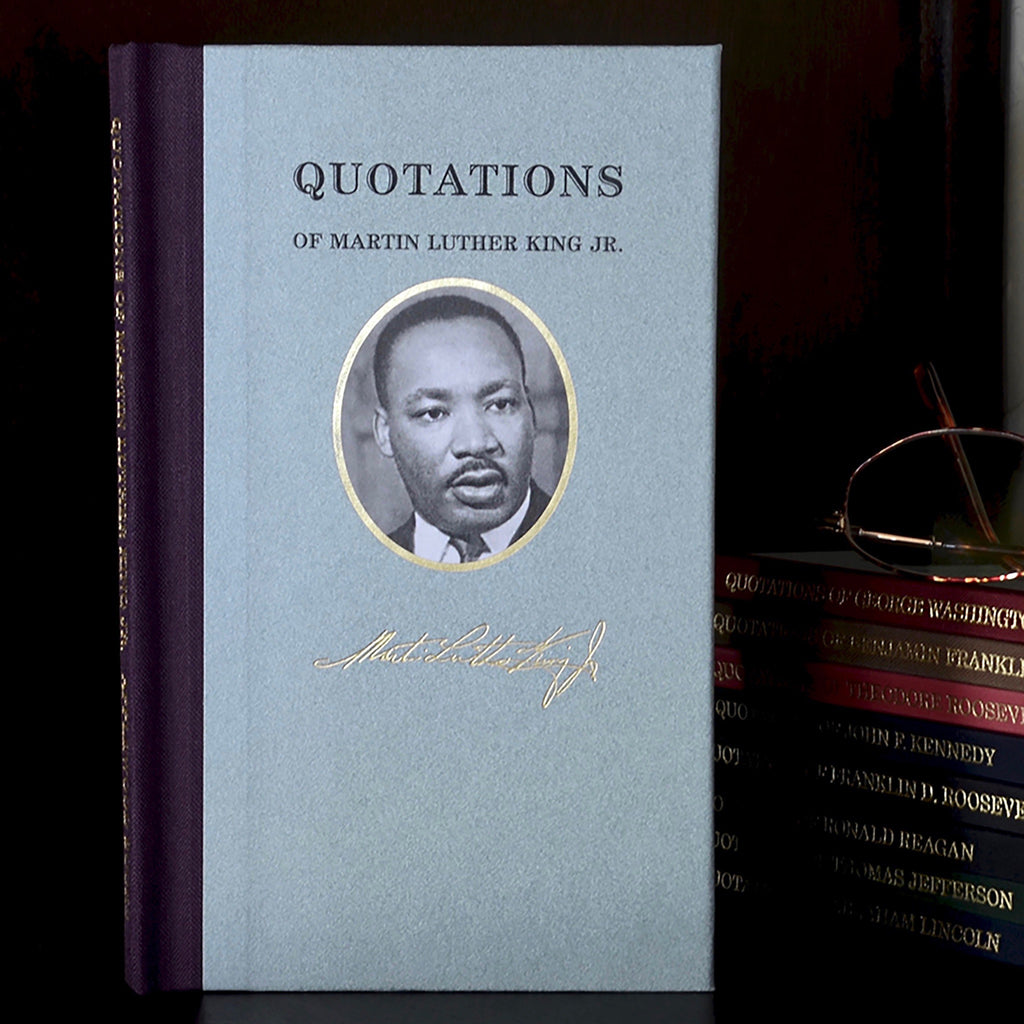 Quotations of Martin Luther King, Jr.