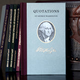 Quotations of George Washington