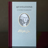 Quotations of George Washington