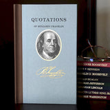 Quotations of Benjamin Franklin