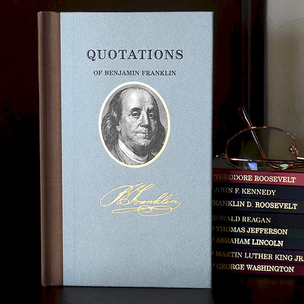 Quotations of Benjamin Franklin