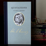 Quotations of John F. Kennedy