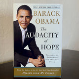 The Audacity of Hope