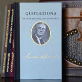Quotations of Franklin Delano Roosevelt
