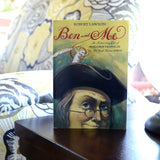 Ben and Me: An Astonishing Life of Benjamin Franklin by His Good Mouse Amos