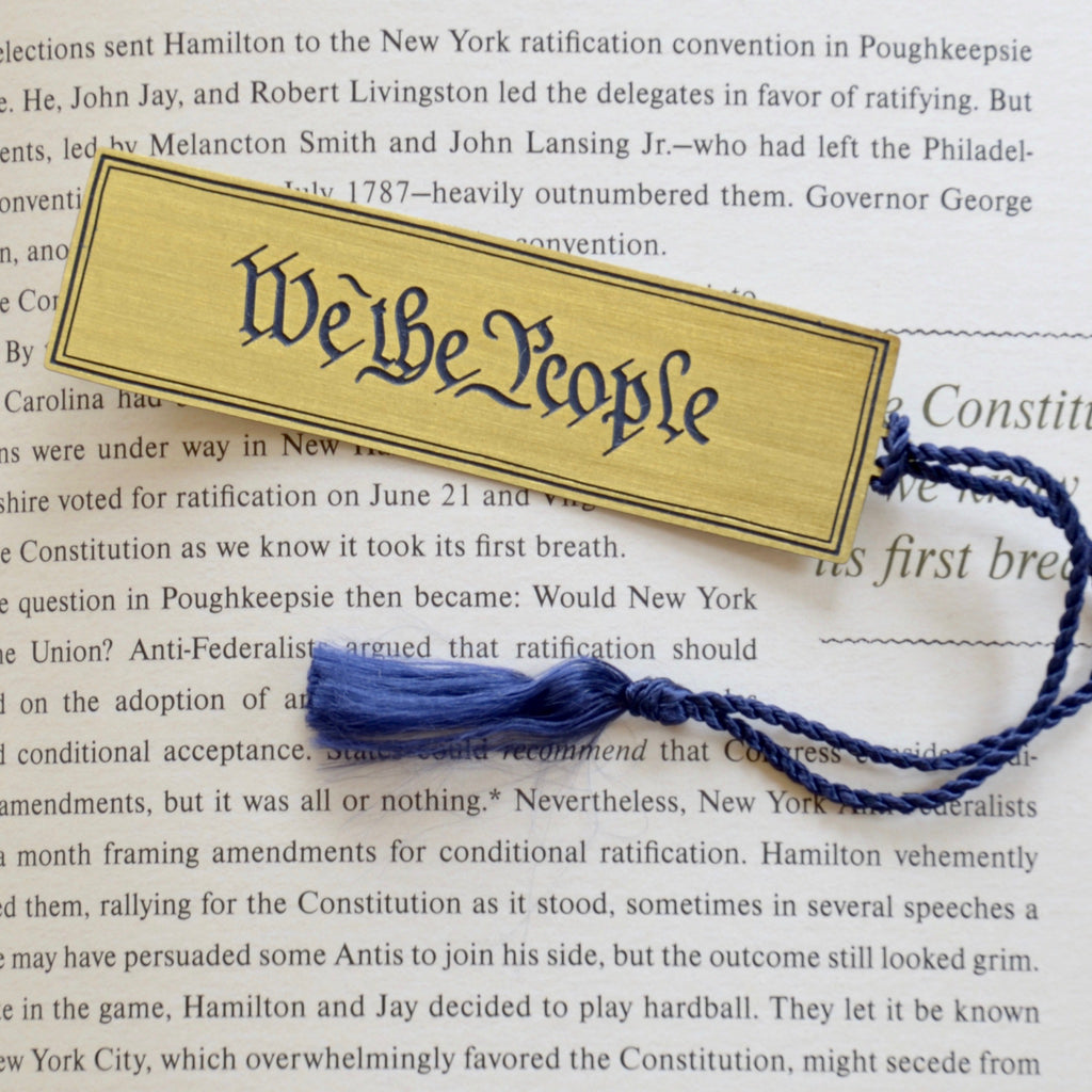U.S. Constitution Bookmark