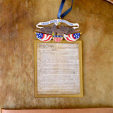 Constitution Ornament