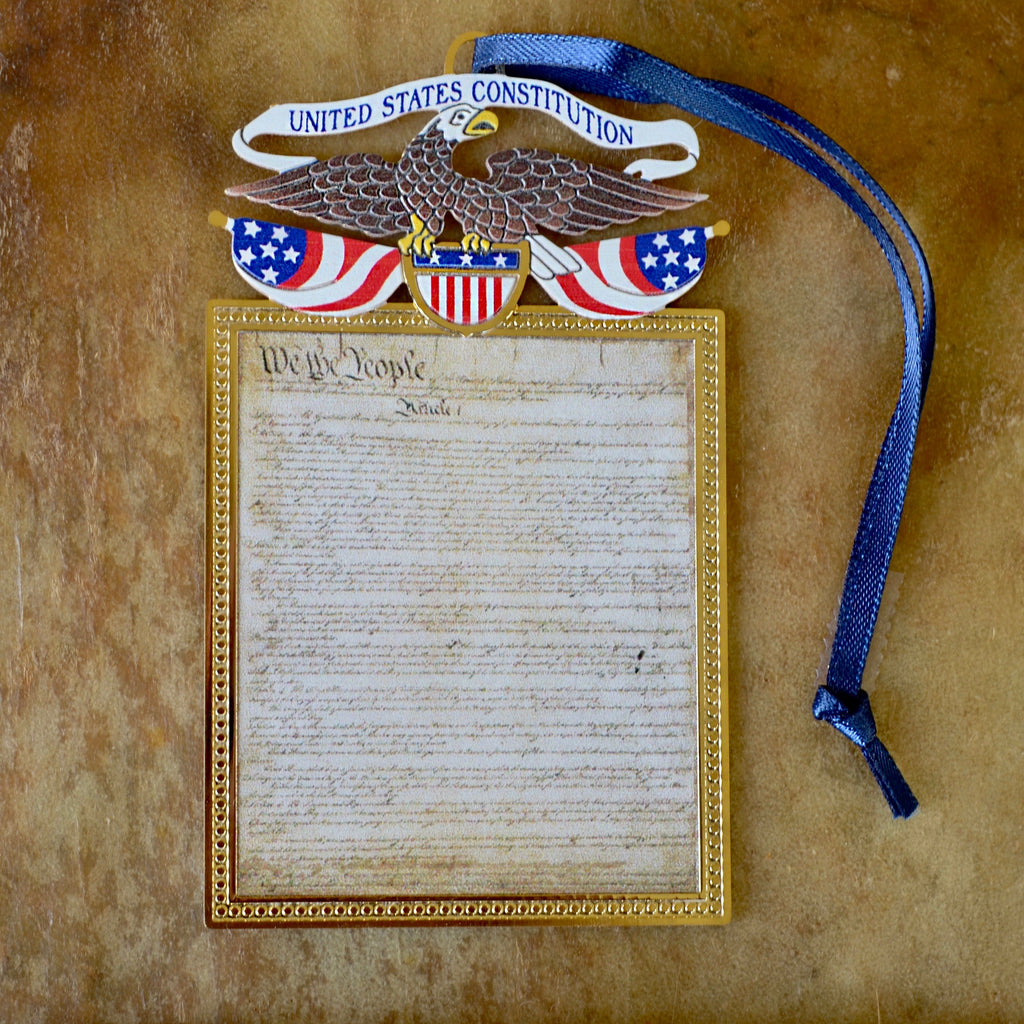 Constitution Ornament