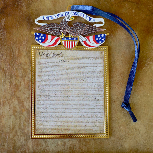 Constitution Ornament