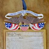 Constitution Ornament