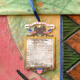 Bill of Rights Ornament