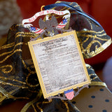 Bill of Rights Ornament