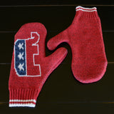 Republican Mittens