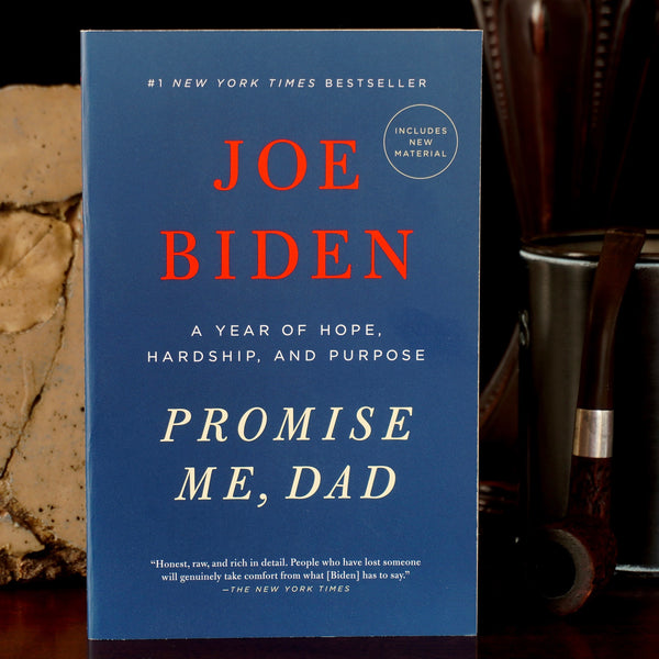 Promise Me, Dad: A Year of Hope, Hardship, and Purpose