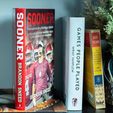 Sooner: The Making of a Football Coach - Lincoln Riley's Rise from West Texas to the University of Oklahoma