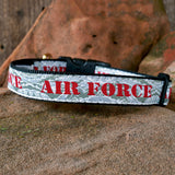 Air Force Dog Collar