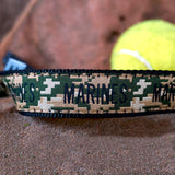 Marines Dog Collar