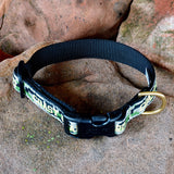 Coast Guard Dog Collar