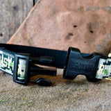 Coast Guard Dog Collar