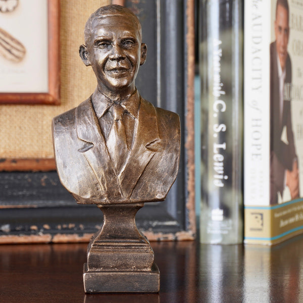 Barack Obama 6-inch Bust