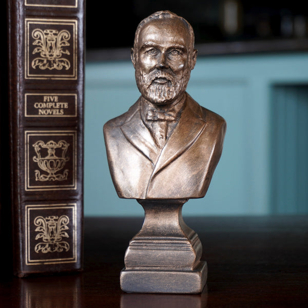 James Garfield  6-inch Bust