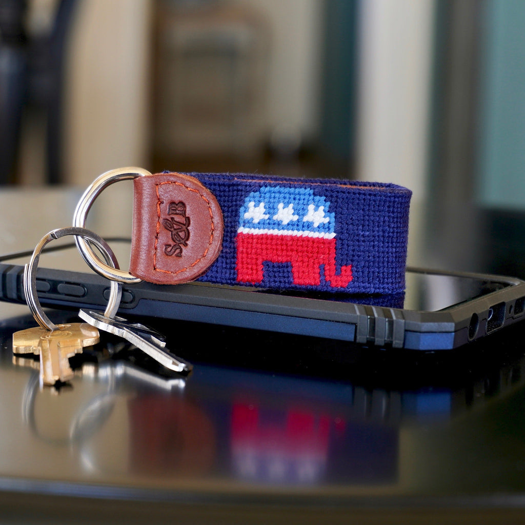 Republican Key Fob