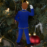 President and Mrs Kennedy Ornament