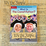 What Is the Constitution?