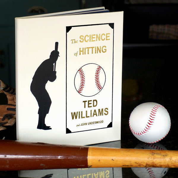 The Science of Hitting – National Archives Store